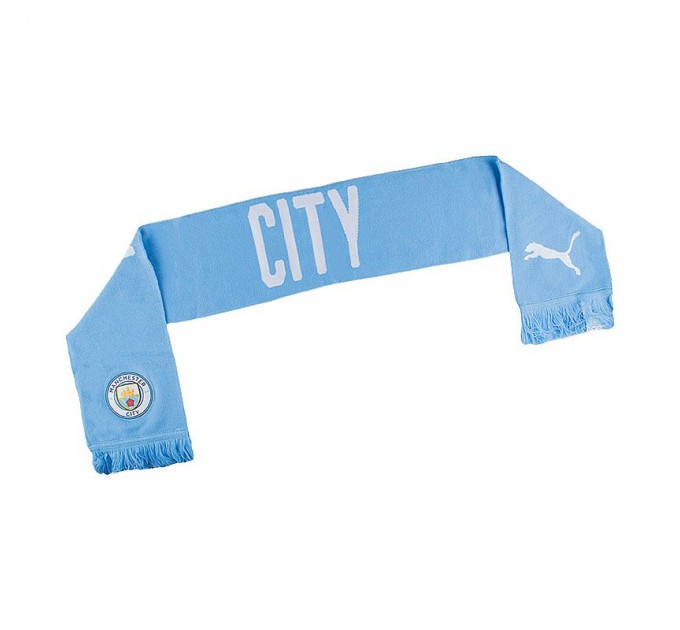 Шарф Puma Mcfc Dna Fan Scarf
