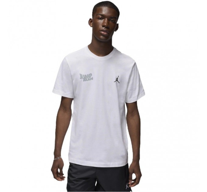 Футболка чоловіча Jordan Brand Short-Sleeve Jumpman (FN6029-100)