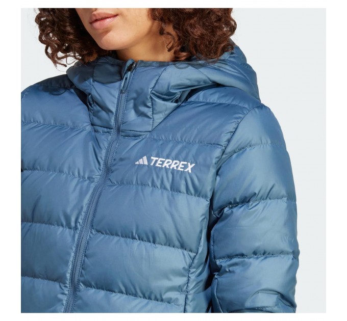 Куртка жіноча Adidas Terrex Multi Blue (IP6037)