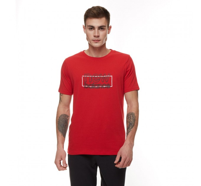 Футболка New Balance Sport Graphic Brand MT21903REP