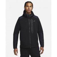 Кофта мужские Nike Sportswear Tech Fleece Men's Full-Zip Top (DR6165-010)