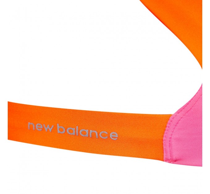Топ New Balance Fuel Bra WB11044VPK