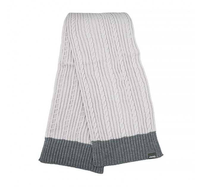 Шарф Jeep Twisted Tricot Scarf J22W O102603-J872
