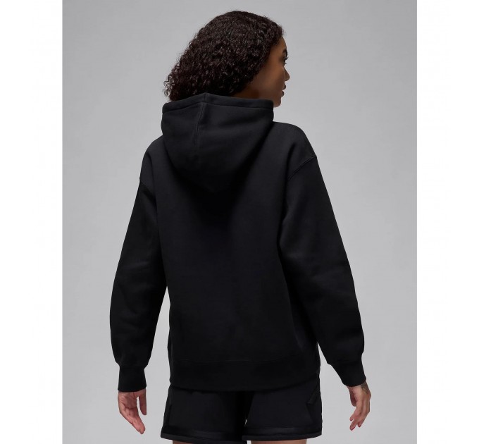 Брюки жіночі Nike Flight Fleece Black (FV7059-010)