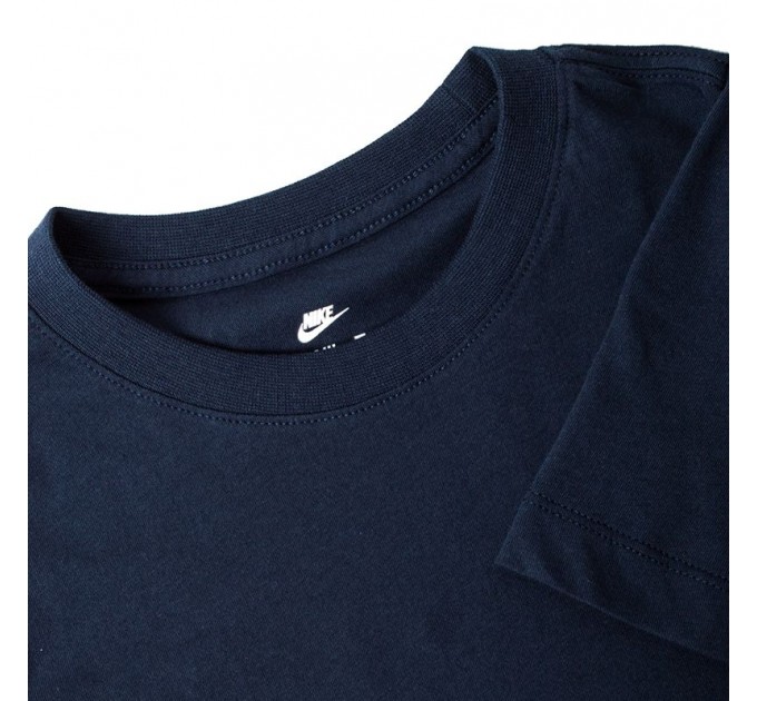 Футболка Nike B Nsw Tee Emb Futura AR5254-453