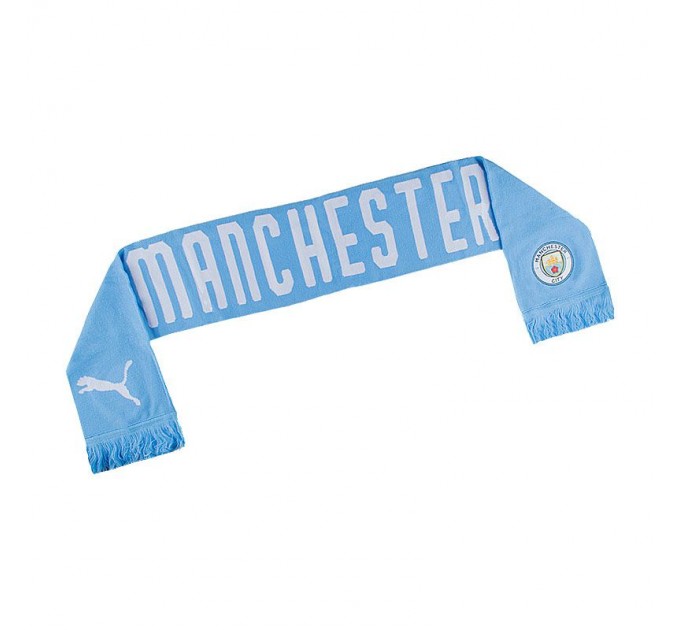 Шарф Puma Mcfc Dna Fan Scarf