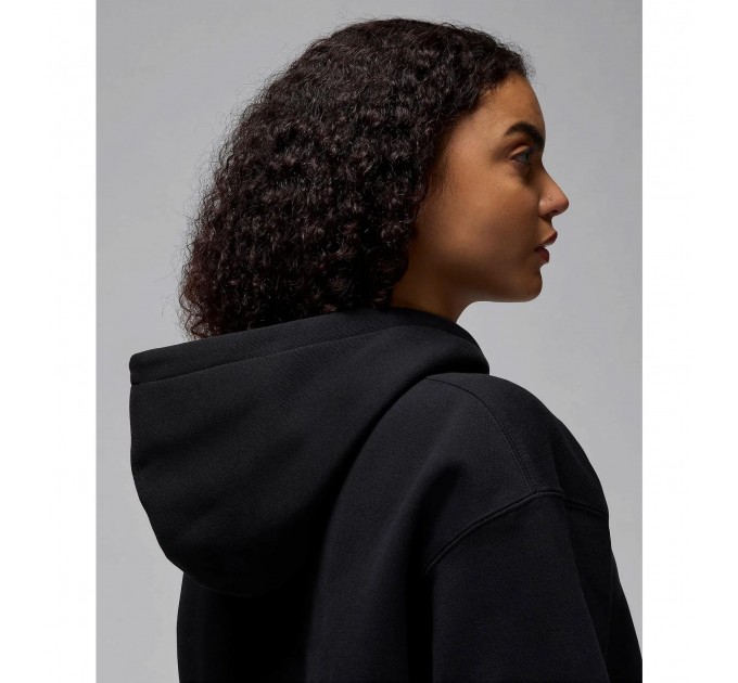 Брюки жіночі Nike Flight Fleece Black (FV7059-010)
