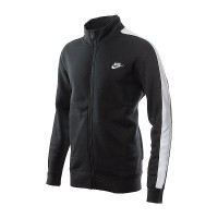 Бомбер мужской Nike Sportswear Club Brushed-Back Jacket (DD7010-010)