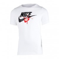 Футболка Nike B Nsw Tee Futura Boxy Sp22 DO1806-100