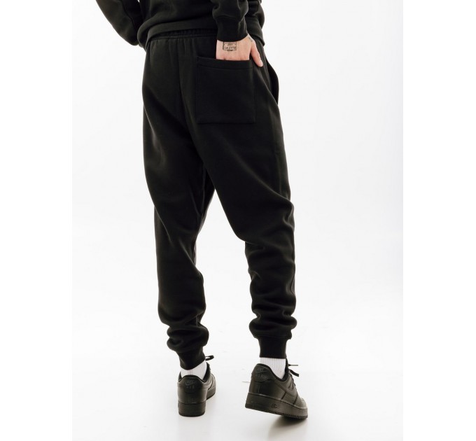 Брюки чоловічі Jordan Essentials Fleece Baseline Trousers (FD7345-010)
