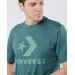 Футболка Converse Star Chevron Tee 10018568-304