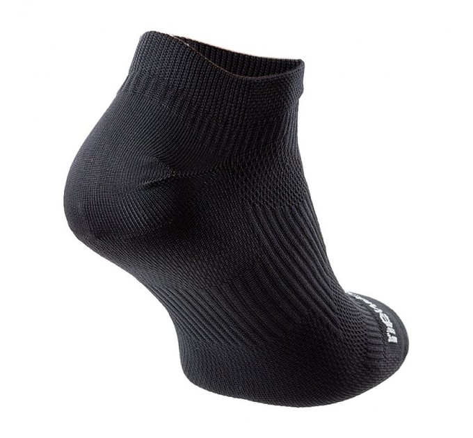 Носки New Balance Run Flat Knit No Show LAS55321BK