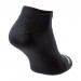Носки New Balance Run Flat Knit No Show LAS55321BK