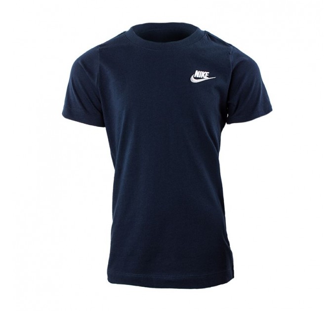 Футболка Nike B Nsw Tee Emb Futura AR5254-453