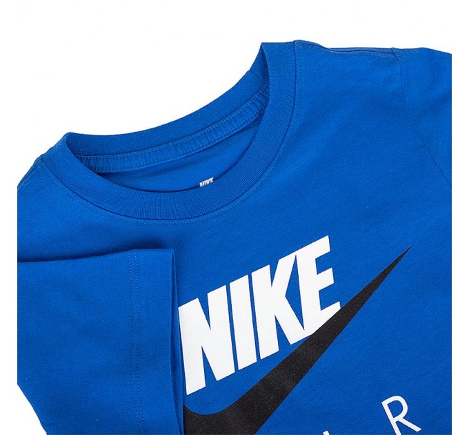 Футболка Nike B Nsw Tee Nike Air Fa20 1 CZ1828-480