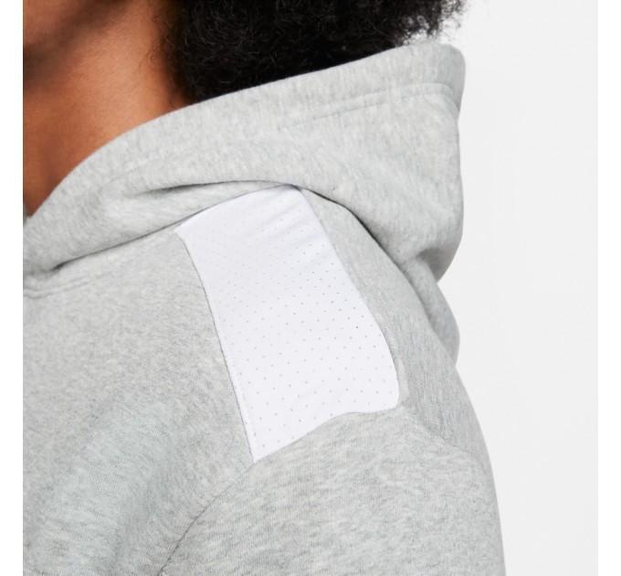 Кофта чоловіча Nike M Nsw Sp Flc Hoodie Bb (FN0247-063)