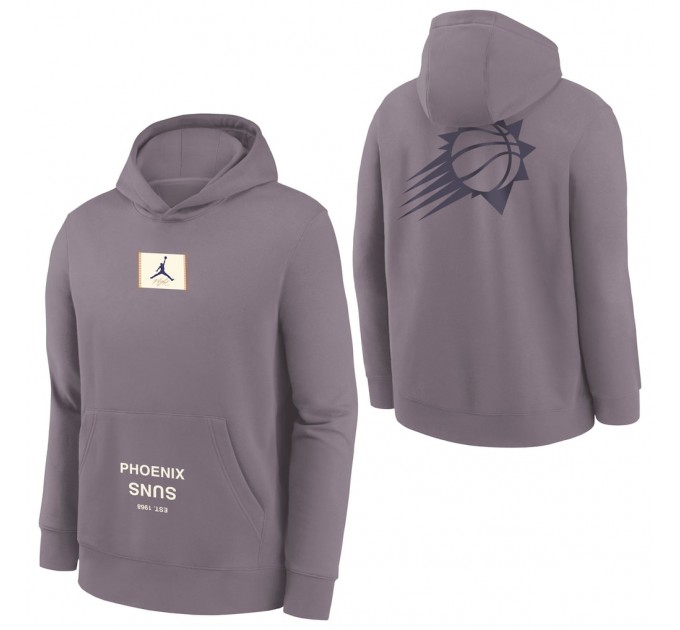 Кофта чоловіча Jordan Phoenix Suns (FV8261-531)