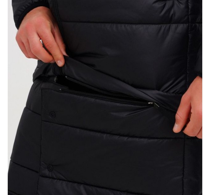 Куртка мужская Nike M Nk Tf Acdpr 2In1 Sdf Jacket Black (DJ6306-010)