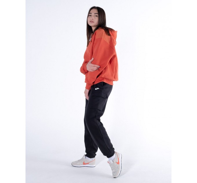 Брюки Nike W Nsw Cargo Pant Loose Flc Uu DD3607-010