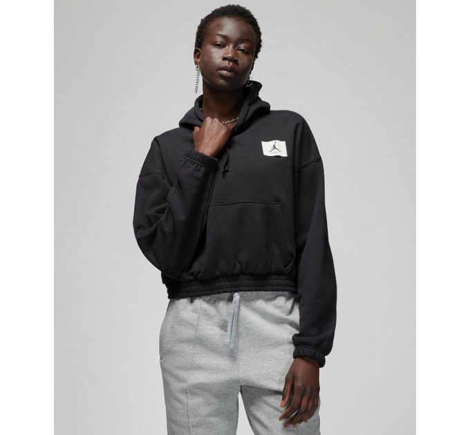 Кофта женские Jordan Essentials Women's Fleece Hoodie (DD6998-013)