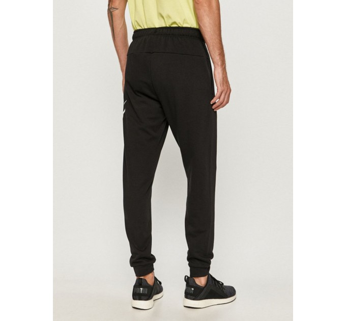 Брюки чоловічі Nike Dri-Fit Tapered Training Trousers (CU6775-010)