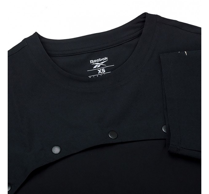 Футболка Reebok Ts Ss Midlayer FU2018