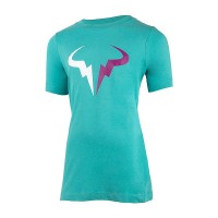 Футболка Nike Yth Nkct Df Tee Rafa Ssnl DJ2591-392