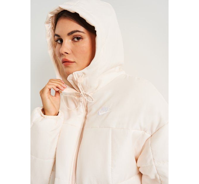 Куртка жіноча Nike Nsw Esstl Thrmr Clsc Puffer (FB7672-838)