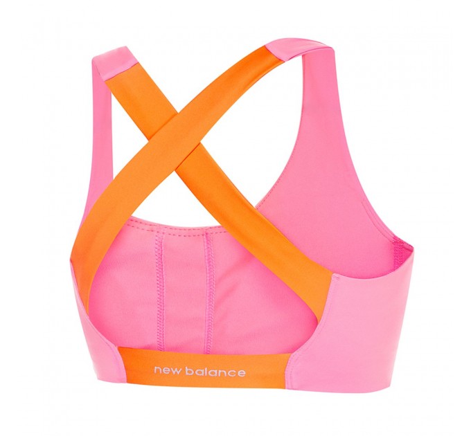 Топ New Balance Fuel Bra WB11044VPK
