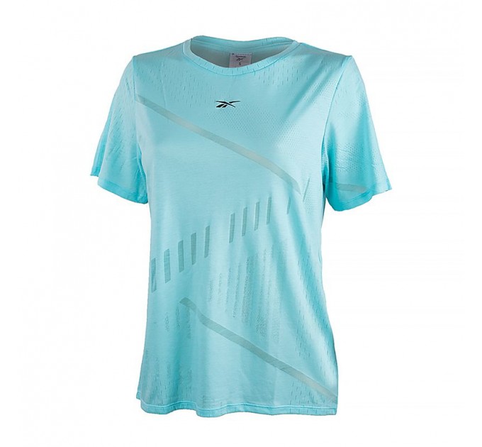 Футболка Reebok Ts Burnout Tee GI6726