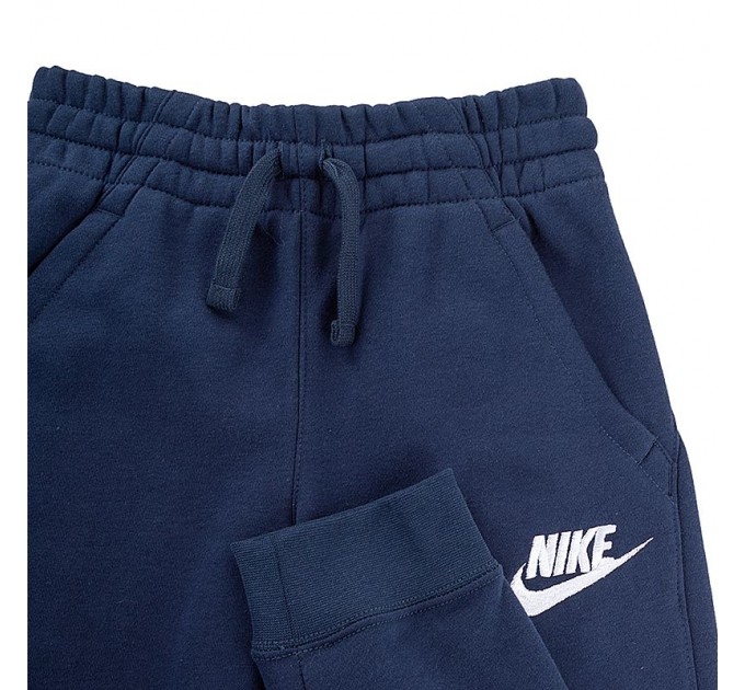 Брюки Nike B Nsw Club Flc Jogger Pant CI2911-410