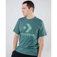 Футболка Converse Star Chevron Tee 10018568-304