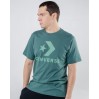 Футболка Converse Star Chevron Tee 10018568-304