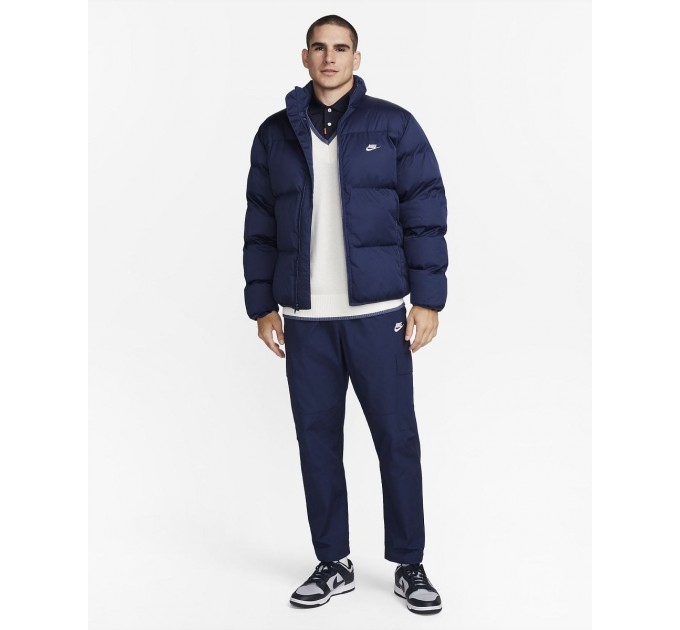 Куртка чоловіча Nike Sportswear Club<br /> Puffer (FB7368-410)
