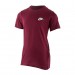 Футболка Nike B Nsw Tee Emb Futura AR5254-638