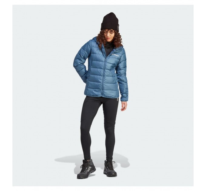 Куртка жіноча Adidas Terrex Multi Blue (IP6037)