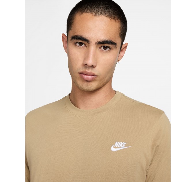 Футболка чоловіча Nike Sportswear Club (AR4997-297)