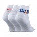 Носки Nike U Nk Everyday Plus Cush Ankle DH3827-902