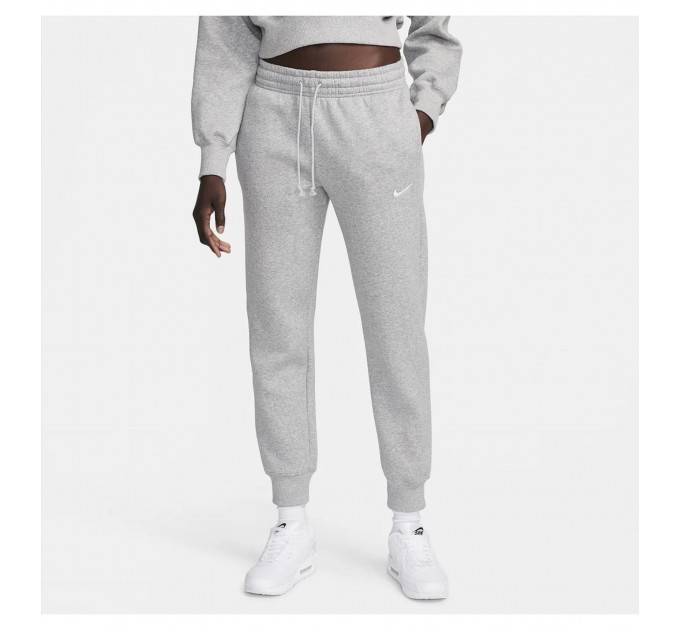 Брюки женские Nike Sportswear Phoenix Fleece (FZ7626-063)