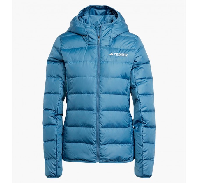 Куртка жіноча Adidas Terrex Multi Blue (IP6037)