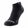 Носки New Balance Run Flat Knit No Show LAS55321BK