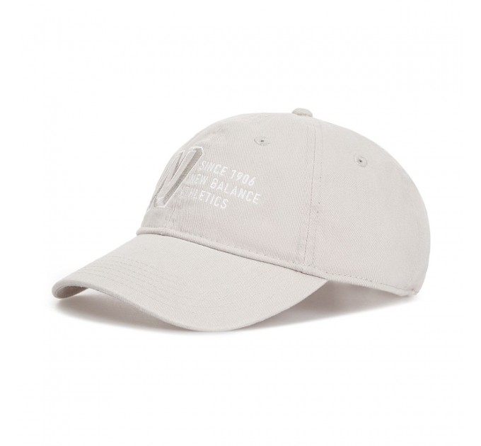 Кепка New Balance COLLEGIATE CAP MH030410GR