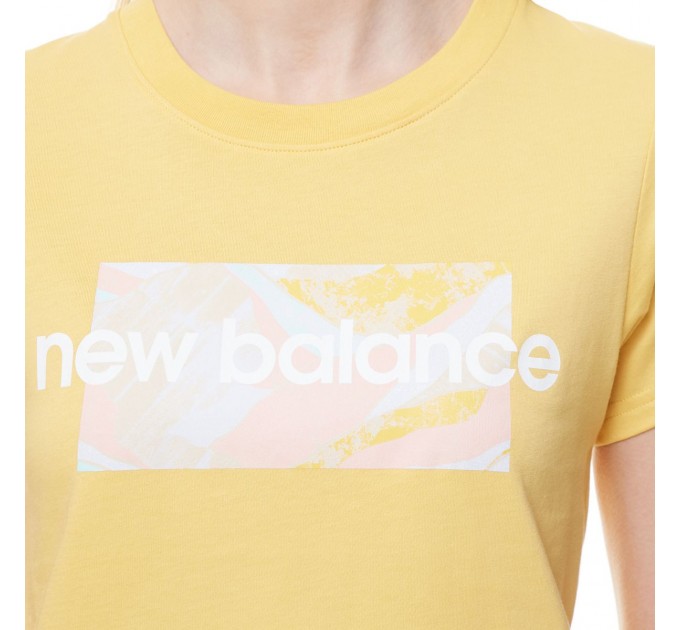 Футболка New Balance Athletics Mystic Minerals WT21555WHF
