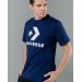 Футболка Converse Star Chevron Tee 10018568-467