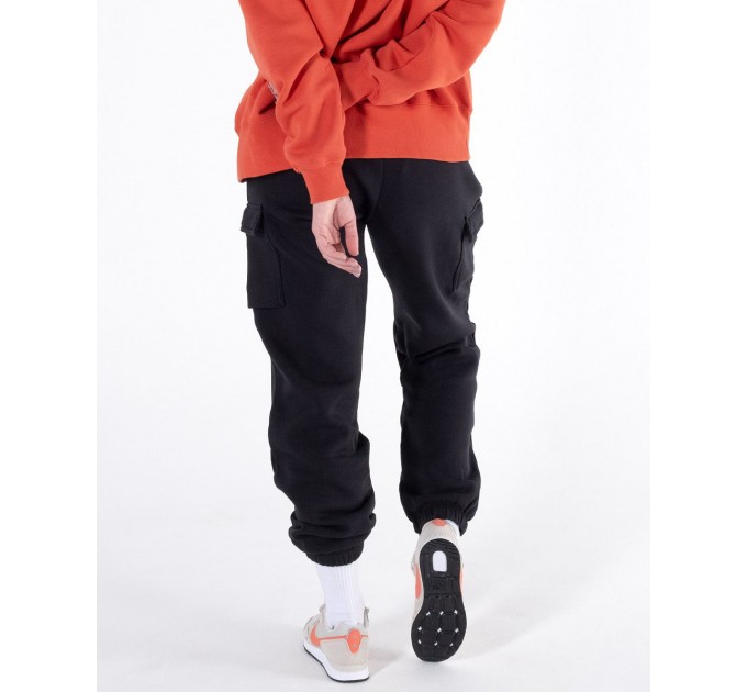 Брюки Nike W Nsw Cargo Pant Loose Flc Uu DD3607-010