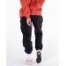 Брюки Nike W Nsw Cargo Pant Loose Flc Uu DD3607-010