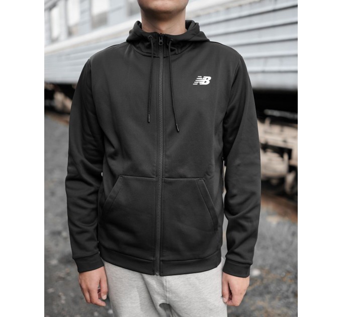 Кофта New Balance NB Tenacity Fleece