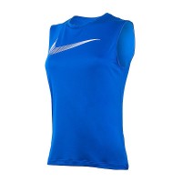 Майка Nike B Nk Df Hbr Sl Top DO7090-480