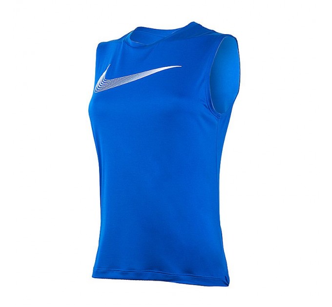 Майка Nike B Nk Df Hbr Sl Top DO7090-480