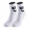 Носки Nike U NK HERITAGE ANKLE 2PR